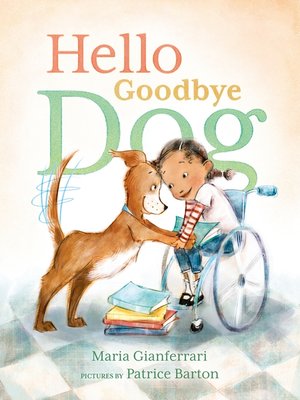 cover image of Hello Goodbye Dog